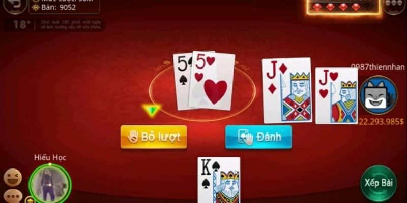 Đánh bài sâm online JUN88 là gì? chi tiết quy luật của trò chơi 4 Đánh bài sâm online jun88
