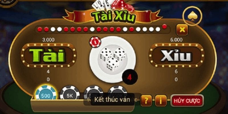 Chia sẻ mẹo chơi tài xỉu xí ngầu từ các cao thủ Casino Jun88 5 tai xiu 2 1